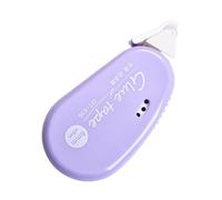 Rullo di nastro per scrapbooking, runner dispenser adesivo, corridori adesivi per ritagli | Nastro adesivo forniture artigianali, libri, riviste