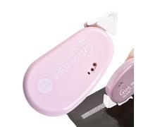Rullo di nastro per scrapbooking, runner dispenser adesivo, corridori adesivi per ritagli | Nastro adesivo forniture artigianali, libri, riviste