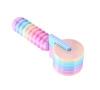 Rullo di pittura a strass | Applicatore di pressione con fissaggio staccabile, rullo manuale, per ricamo, perline, argilla, incisione, abbigliamento e