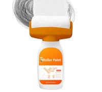 Rullo Di Pittura | Pittura Rapida Per Soffitti Da 500 Grammi - Strumenti Di Applicazione Per Vasca Da Bagno Porta Modanature In Legno Interni Esterni Cucina Soggiorno Interno