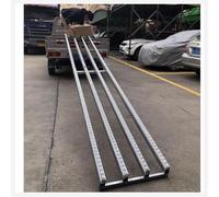 Rullo di plastica leggero che scarica scorrevole - Tabella trasportatore da 100 cm per la movimentazione delle merci del magazzino, progettazione a 6 diapositive per un trasporto efficiente del carico