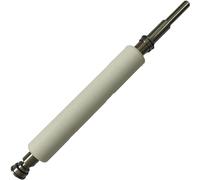 Rullo di platino P1083347-012 compatibile con ingranaggi per stampante di etichette Zebra ZT510 203dpi 300dpi