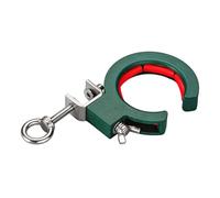 Rullo di posa assistente per la posa dei cavi, apertura 65 mm, forza di trazione 25 kg, adatto per lavoratori in cantiere, per tiraggio di fili lisci e resistenti