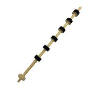 Rullo di prelievo 1PC alimentazione anteriore inferiore, compatibile con Epson, PLQ-20 PLQ20