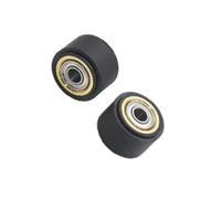Rullo di presa adatto for alimentatore for plotter Roland Graphtec CE5000 | Rullo di trazione a pinza for alimentazione fogli adatto for plotter Roland Graphtec CE5000 di ricambio(6pcs 4x10x16mm)