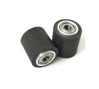 Rullo di presa da 3 pezzi adatto for Roland Mimaki for Graphtec(4x10x14)