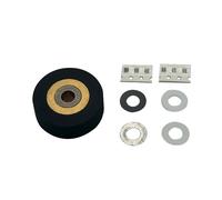 Rullo di Pressione con Foro In Metallo per Revox B77 A700 PR99 C270 C274 per Altoparlante Studer A67 B67 A807 A810 con Alesaggio Preciso
