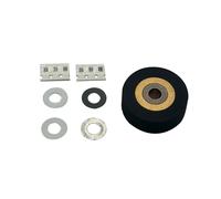 Rullo di Pressione con Foro In Metallo per Revox B77 A700 PR99 C270 C274 per Altoparlante Studer A67 B67 A807 A810 con Alesaggio Preciso
