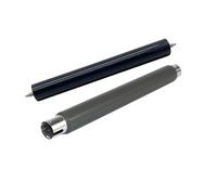 Rullo di pressione del rullo fusore superiore for O-KI B411dn B412dn B431dn B432dn B512dn MB491 B411 B412 B431 B432 Rullo di riscaldamento del fusore(1set)