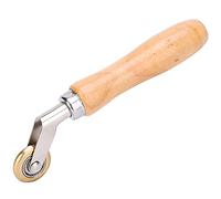 Rullo di Pressione, Dettaglio Dell'angolo Inferiore del Rullo in Ottone Rullo di Cucitura Rullo di Cucitura Rullo Manuale di Saldatura Rullo di Pressione Rullo di Pressione Per la Saldatura di Teloni