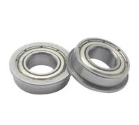 Rullo di pulizia del fusore, spazzola, rullo, boccozza e cuscinetto compatibile con C554 C224 C284 C300 C352 C451 C452 C454(Bearing)
