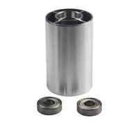 Rullo di ricambio avanzato per levigatrice a nastro 9403 costruzioni in allumini