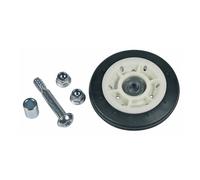 Rullo di Ricambio Compatibile con Bosch 613598 per Asciugatrice a Tamburo