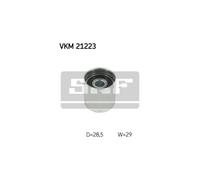 SKF VKM 21223 Galoppino / Guidacinghia, Cinghia dentata