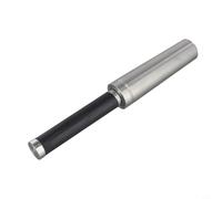 Rullo di riparazione per strumenti in ottone con peso bilanciato e azione di rotolamento fluida per correzione delle ammaccature di sassofono, tromba
