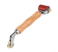 Rullo di Saldatura Doppio 40mm per Tetti PVC(Red) | Doppio rullo 40mm e 30mm, ideale per grandi superfici e dettagli, saldatura rapida membrane