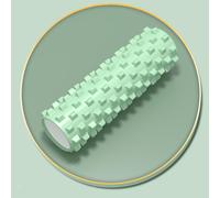 Rullo di Schiuma Compatto E Strutturato per Pilates E Recupero Muscolare