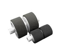 Rullo di separazione e prelievo carta compatibile con Canon DR-C125 DR-C225 DR-C255 CanoScan(1 Set)