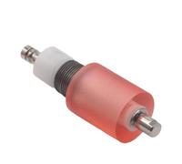 Rullo di separazione rosso 1X compatibile con i materiali di consumo della stampante BHC224 C284 C364 C454 224 284 364 4658-0151-01 4658015101 Sostituzione per il numero di parte 4658-0151-01