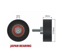 Rullo cinghia trapezoidale RNK-FR-027 NTY per FORD FOCUS II Tre volumi FIESTA IV