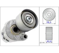 Rullo di Serraggio, Cinghia Scanalata INA 531060430