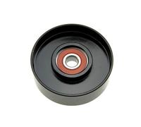 NTY Rullo tenditore, Cinghia Poly-V compatibile con NISSAN RNK-NS-002