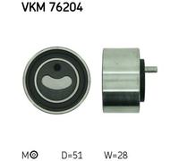 Rullo di serraggio SKF per Suzuki Alto 6 1.1