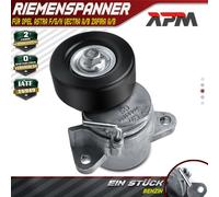 Rullo di Serraggio Tendicinghia per Opel Astra F/G/H Combo Corsa B Vectra A/B A