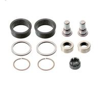 Rullo di spinta, forcella di rilascio FEBI 38153 AXOR 6.374 2002-2004