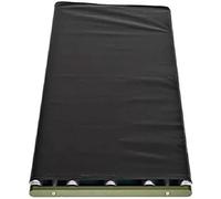 Rullo di spostamento del paziente con scivolo di sicurezza, alluminio di alta...