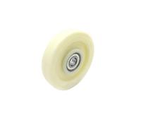 Rullo Di Supporto Del Cestello Dell'asciugatrice 1364059004, Compatibile Con AEG, Compatibile Con Electrolux, Ruota Del Rullo