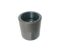 Rullo di supporto for corrimano for scale mobili nero 60 * 64 * 6204 for 506NCE OD 60mm L 64mm ID 20mm Cuscinetto 6204RS