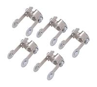 Rullo di Taglio Guida Professionale per Macchina Taglio al Plasma con Doppia Ruota in Acciaio Carbonio 5 Pezzi Accessorio Testa PT31 PT40 Ideale per Taglio Preciso in Officina Industriale