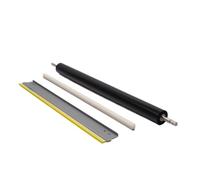 Rullo di trasferimento 059K46251 Rullo di cera con barra lubrificante compatibile con 7780 7785 560 700 C75 C-60 7775 J75 6680 550(OEM Kit)