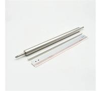 Rullo di trasferimento 059K86844 Lama di pulizia 033K96890 Barra lubrificante adatta for Xerox Versant 80 180 2100 V80 V180 V2100 V3100(1Set 3pcs Together)