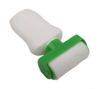 Rullo di vernice riutilizzabile con dispenser ricaricabile, progettato per ritocchi da parete, per rinfrescare la stanza e completare gli sforzi di decorazione