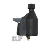 Rullo dritto Dynamo in nylon Marwi 6V-3W Noir
