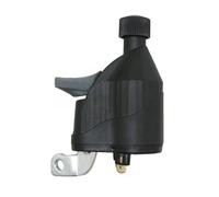 Rullo dritto Dynamo in nylon Marwi 6V-3W Noir 6 V/3 W