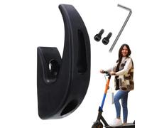 Rullo elettrico per l'installazione, ganci per E-Skateboard | Stauraum Lasteräger Tragkraft 50 kg per skateboard e ancoraggio alla pioggia Schulrucksäcke
