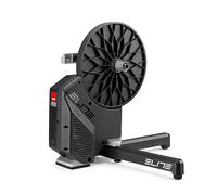 Elite Rivo Turbo Trainer Argento Black