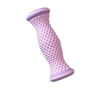 Rullo ergonomico per massaggio ai piedi per sollievo plantare e rilassamento muscolare del polpaccio con design antiscivolo silenzioso ruota per massaggio ai piedi