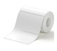 Rullo etichette Niimbot 80x50 mm Bianco 145 pz