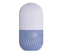 Rullo Facciale Del Ghiaccio In Silicone Stile Onda Cura Della Pelle Bellezza Sollevamento Utensili Contouring Massaggiatore Pelle Strumento per la Cura del Trucco di Bellezza