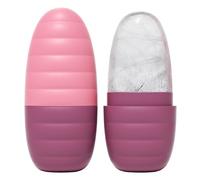 Rullo Facciale Del Ghiaccio In Silicone Stile Onda Cura Della Pelle Bellezza Sollevamento Utensili Contouring Massaggiatore Pelle Strumento per la Cura del Trucco di Bellezza