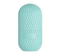 Rullo Facciale Del Ghiaccio In Silicone Stile Onda Cura Della Pelle Bellezza Sollevamento Utensili Contouring Massaggiatore Pelle Strumento per la Cura del Trucco di Bellezza