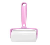 Rullo Fluff - Rimozione Di Capelli Di Animali Domestici Riutilizzabile | Rulli Adesivi Per Capelli Di Animali | Rimozione Di Peluria Con Rullo Adesivo Portatile | Rullo Di Capelli Per Masc