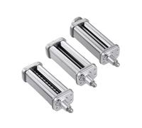 Rullo for pasta compatibile con KitchenAid Gadget Accessorio for tagliatelle e spaghetti Utensili Macchina Impastatrice Pressa Accessori