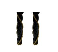 Rullo for pavimenti multi-spazzola, versione globale, accessori di ricambio, compatibile con Dreame, aspirapolvere portatile R10 Pro / R20 / U20(2pcs)