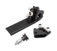 Rullo for Porta Scorrevole Destra Adatto for Master 2 3 Trafic Movano | Adatto for Master 3 Master 2 Trafic 2 Movano Tappo radiatore 8200080754 770035238