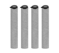 Rullo for scopa originale, compatibile con Mova Z60 Ultra Roller SA, robot aspirapolvere Accessori(4pcs)